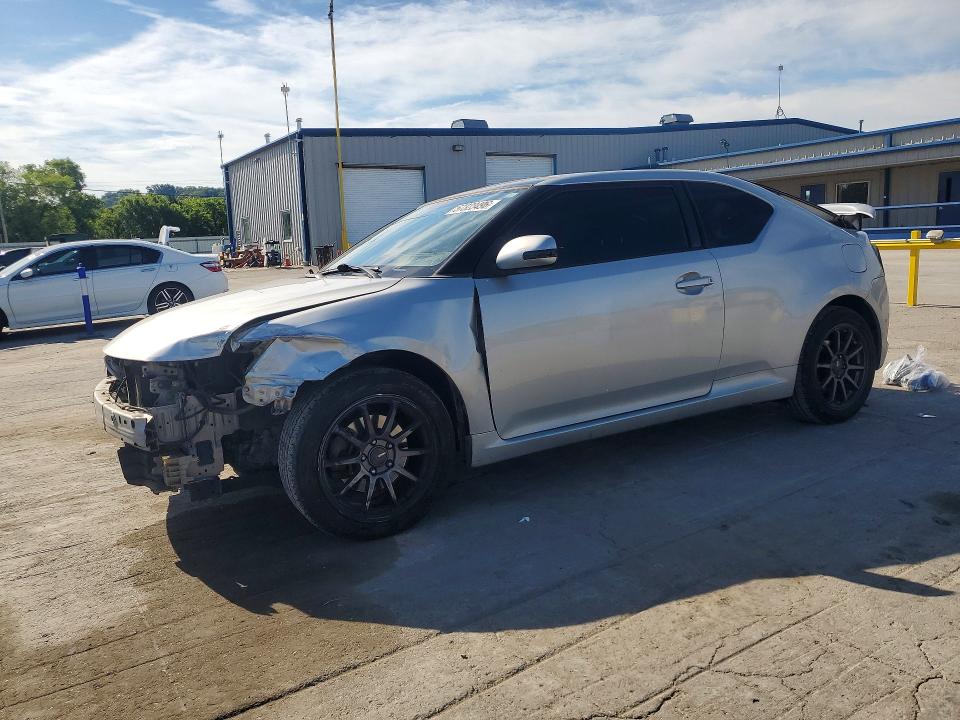 2011 Scion Tc მანქანა იყიდება აუქციონზე, vin: JTKJF5C78B3006227, აუქციონის ნომერი: 57323496