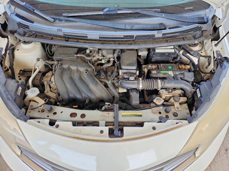 2015 Nissan Versa Note მანქანა იყიდება აუქციონზე, vin: 3N1CE2CP5FL375948, აუქციონის ნომერი: 59607156