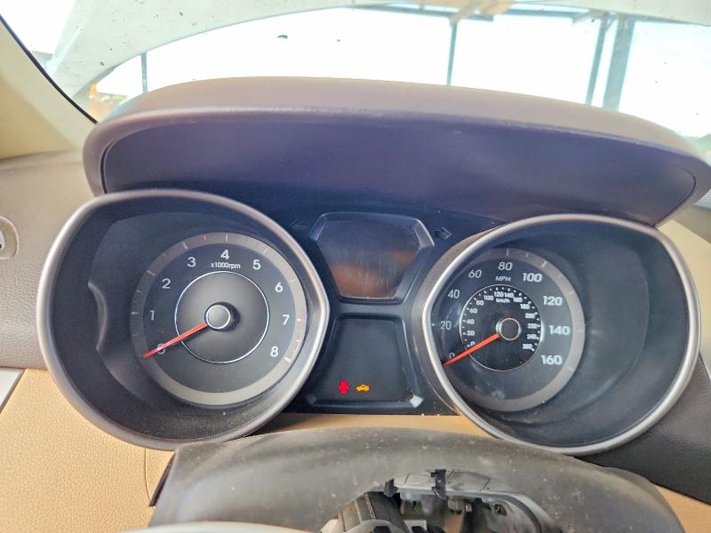 Продаж на аукціоні авто 2012 Hyundai Elantra, vin: 5NPDH4AE1CH150959, номер лоту: 58955296