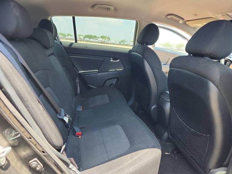 2011 Kia Sportage მანქანა იყიდება აუქციონზე, vin: KNDPB3A24B7048721, აუქციონის ნომერი: 55728536