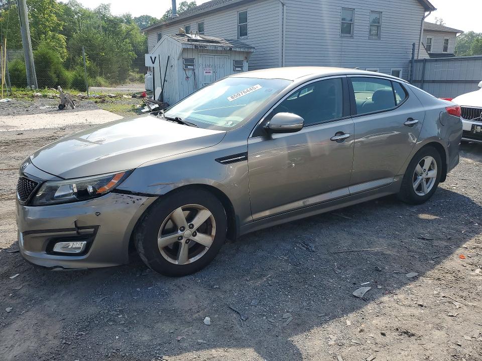 Продажа на аукционе авто 2015 Kia Optima, vin: 5XXGM4A78FG515969, номер лота: 85976445
