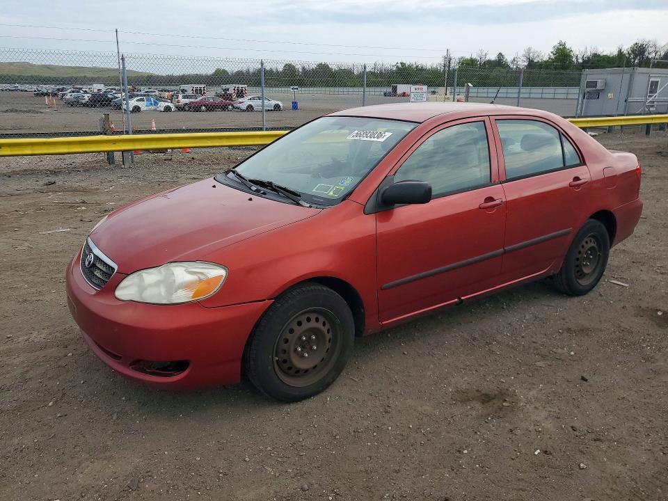 Aukcja sprzedaży 2008 Toyota Corolla, vin: 2T1BR32EX8C929557, numer aukcji: 56893036