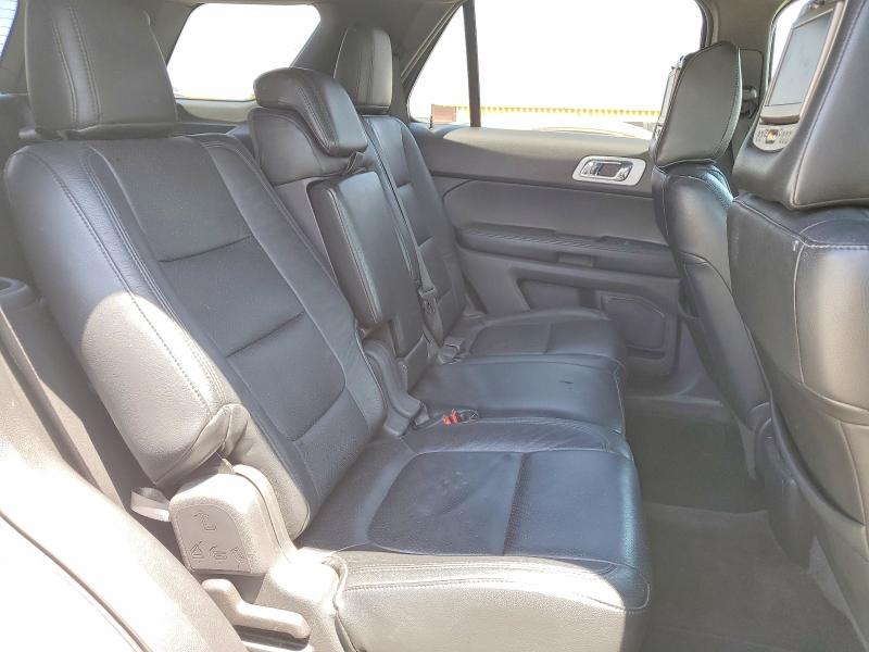 Продаж на аукціоні авто 2011 Ford Explorer, vin: 1FMHK7F89BGA21793, номер лоту: 58770076