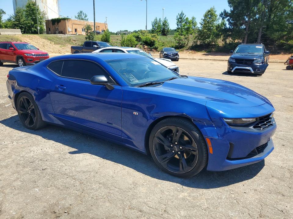 Aukcja sprzedaży 2023 Chevrolet Camaro, vin: 1G1FB1RSXP0132507, numer aukcji: 56298366