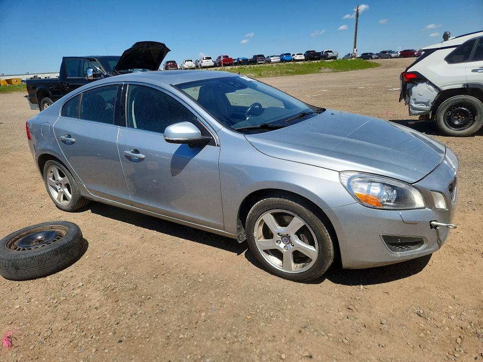 Aukcja sprzedaży 2013 Volvo S60, vin: YV1612FH5D1210989, numer aukcji: 58762066