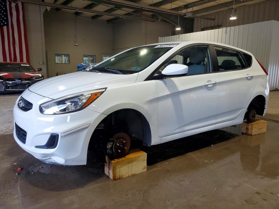 Продажа на аукционе авто 2015 Hyundai Accent, vin: KMHCT5AE1FU216318, номер лота: 57594036