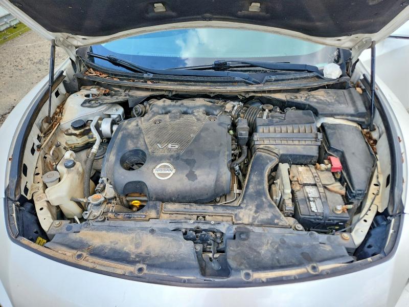 2013 Nissan Maxima მანქანა იყიდება აუქციონზე, vin: 1N4AA5AP4DC826614, აუქციონის ნომერი: 56236506