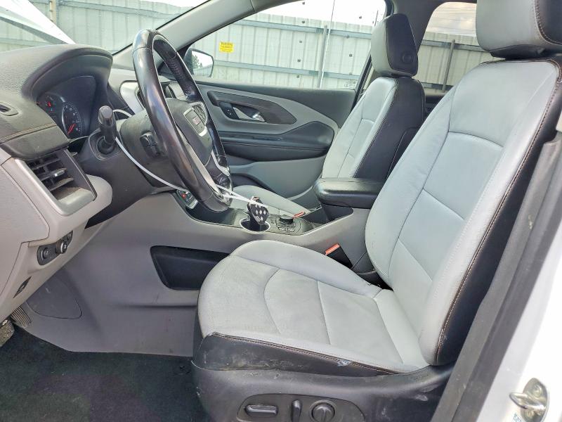 2019 Gmc Terrain მანქანა იყიდება აუქციონზე, vin: 3GKALPEV3KL161008, აუქციონის ნომერი: 55802686