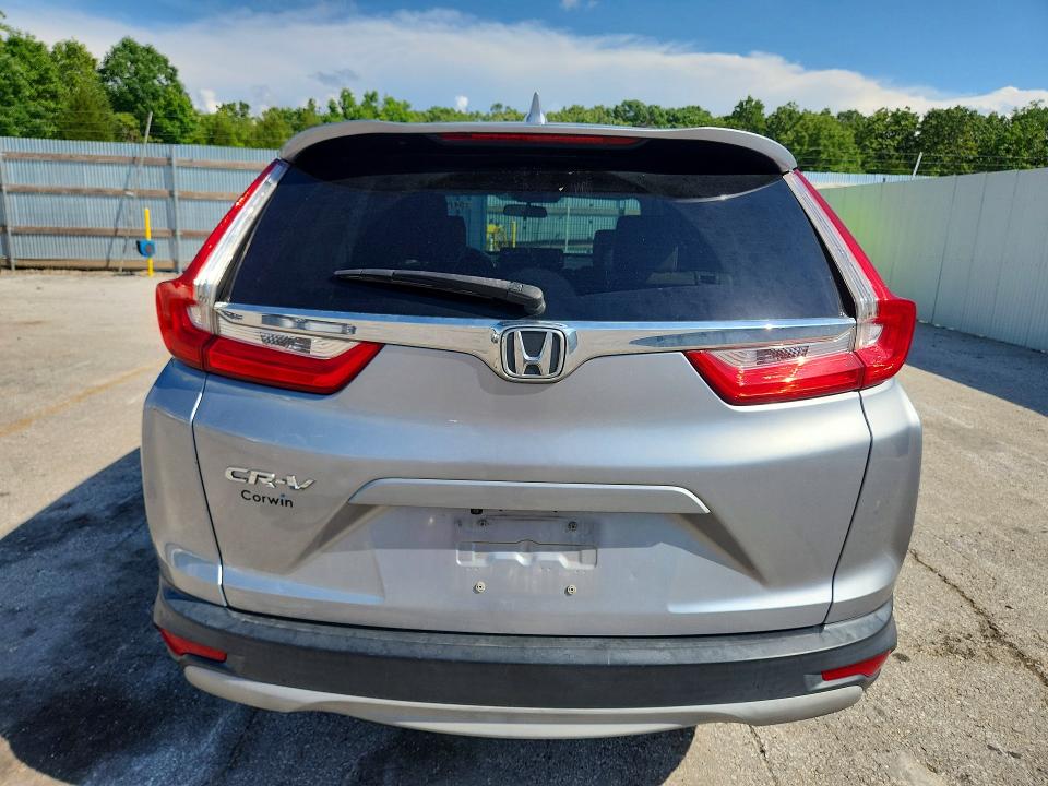 2018 Honda Cr-v მანქანა იყიდება აუქციონზე, vin: 5J6RW1H58JA009305, აუქციონის ნომერი: 54794366