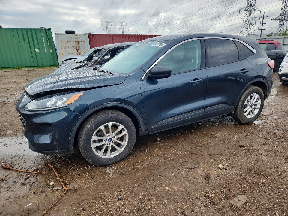 57602706 :رقم المزاد ، 1FMCU9G68NUB23993 vin ، 2022 Ford Escape مزاد بيع