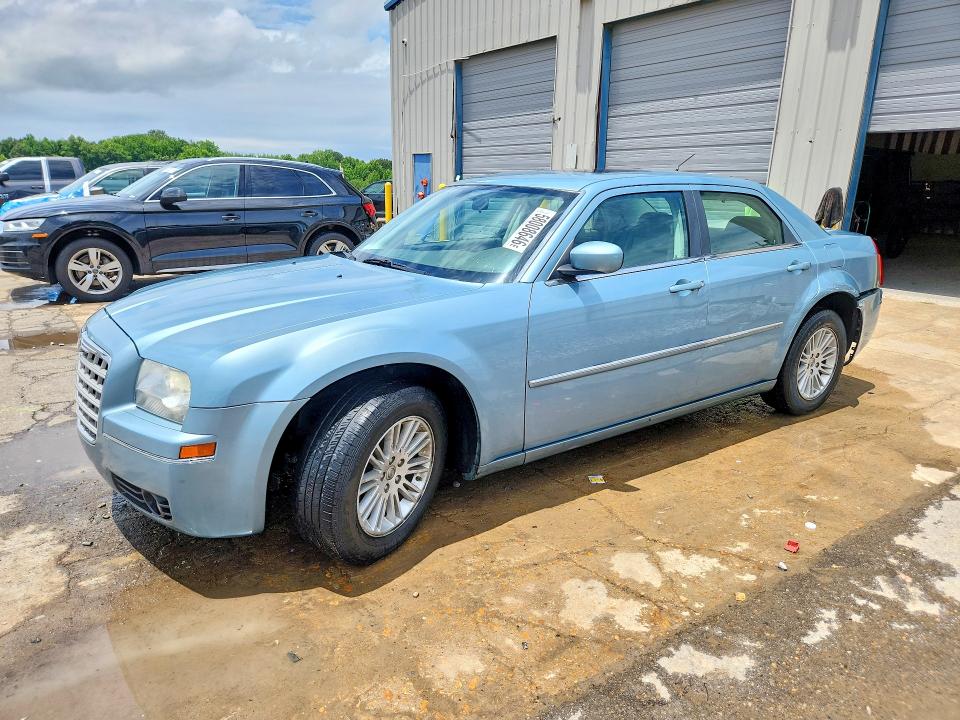 58008646 :رقم المزاد ، 2C3KA53G28H201387 vin ، 2008 Chrysler 300 مزاد بيع