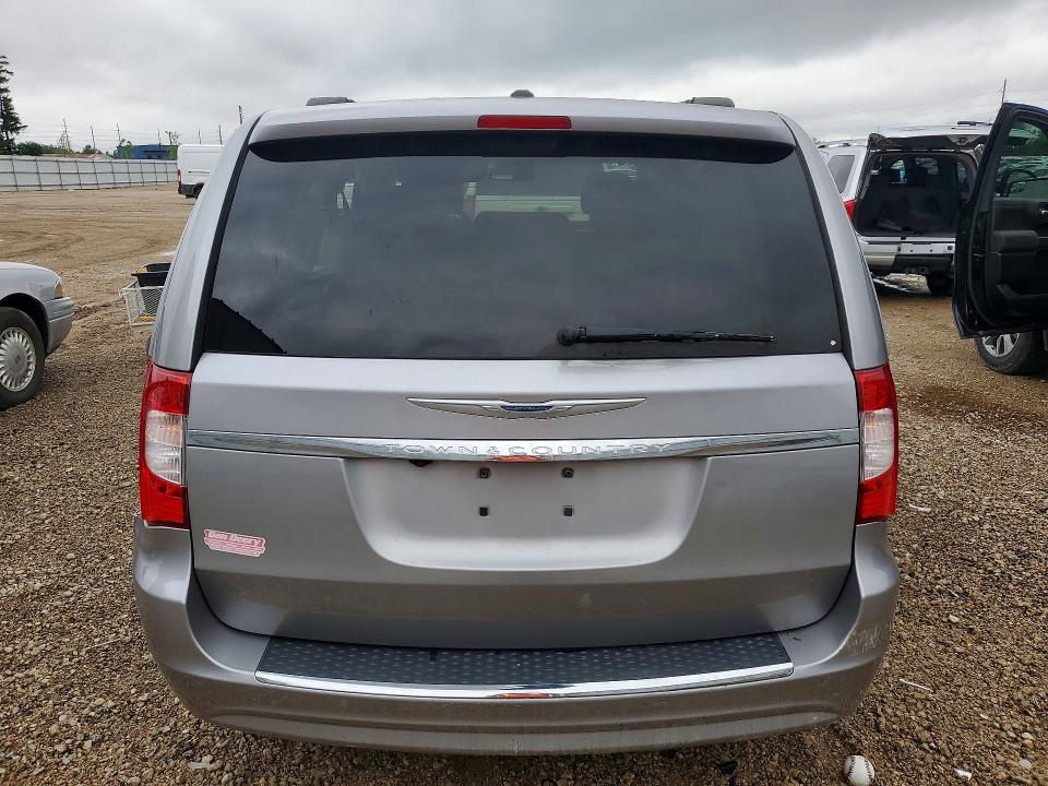 Aukcja sprzedaży 2015 Chrysler Town & Country, vin: 2C4RC1BG8FR742255, numer aukcji: 55315336