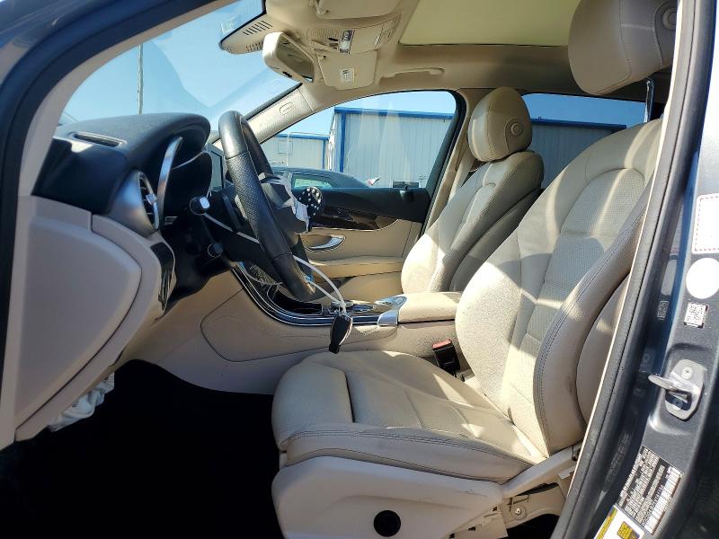 58764456 :رقم المزاد ، WDC0G4JB7KV161156 vin ، 2019 Mercedes-benz Glc مزاد بيع
