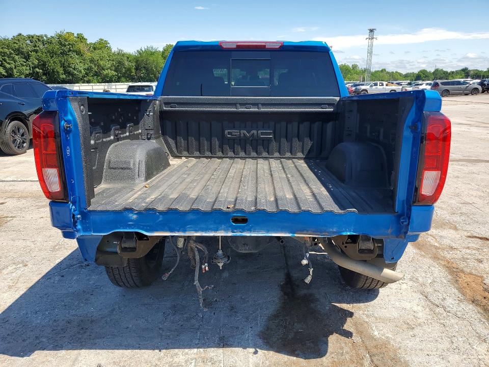 58128346 :رقم المزاد ، 1GTPHCE8XPZ266817 vin ، 2023 Gmc Sierra مزاد بيع