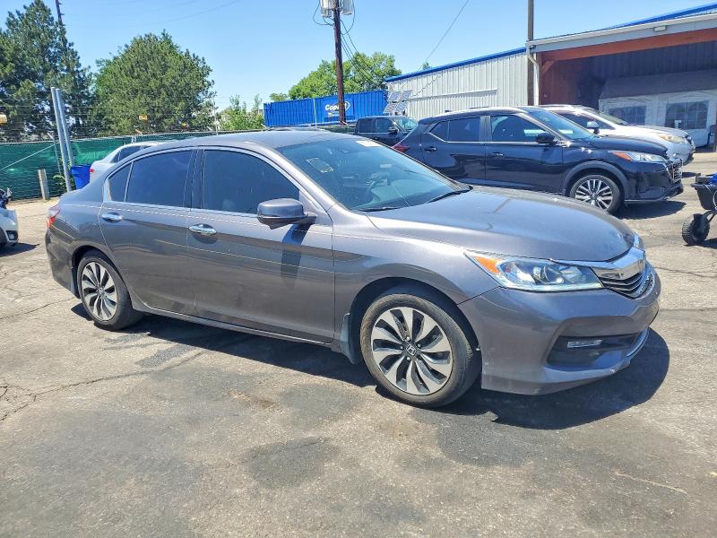 57534766 :رقم المزاد ، JHMCR6F39HC003642 vin ، 2017 Honda Accord مزاد بيع