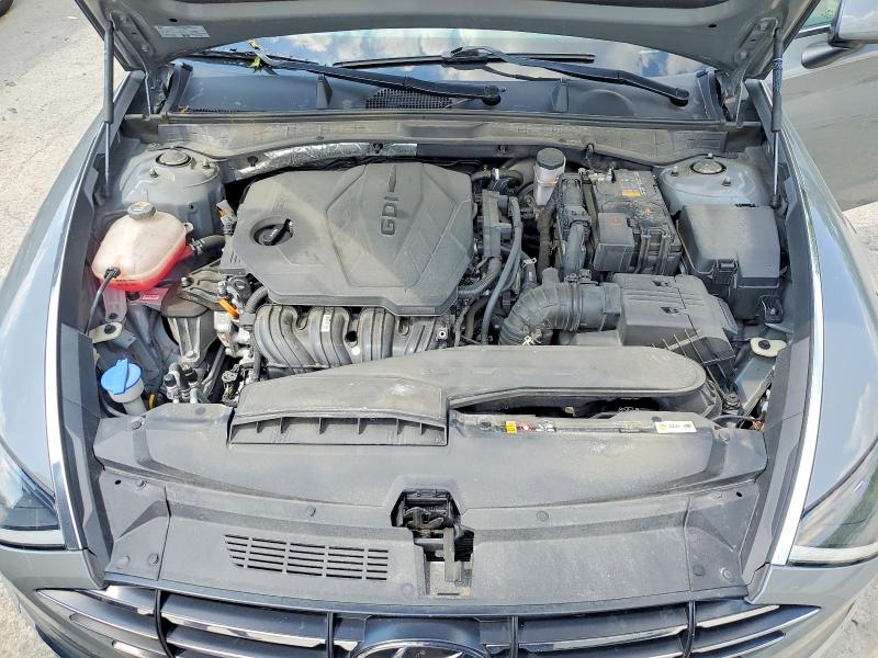 Продаж на аукціоні авто 2023 Hyundai Sonata, vin: KMHL24JA4PA297179, номер лоту: 56222016
