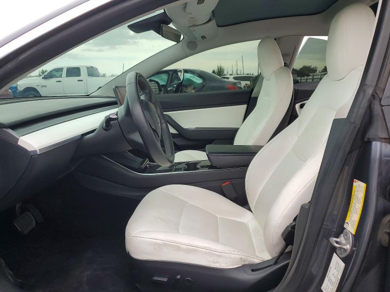 Продажа на аукционе авто 2019 Tesla 3, vin: 5YJ3E1EA8KF302680, номер лота: 58565836
