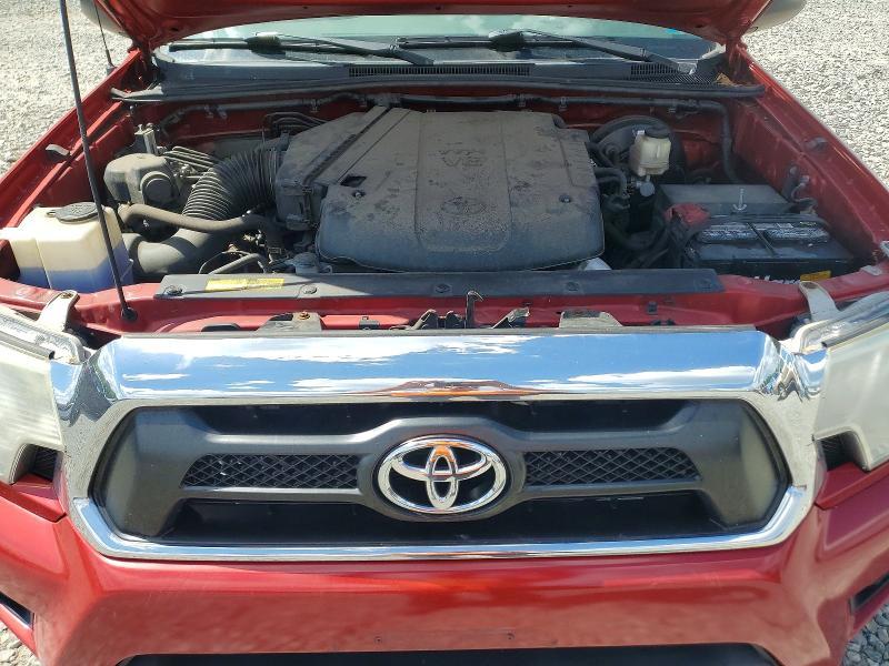 57620206 :رقم المزاد ، 3TMMU4FN3FM082697 vin ، 2015 Toyota Tacoma مزاد بيع