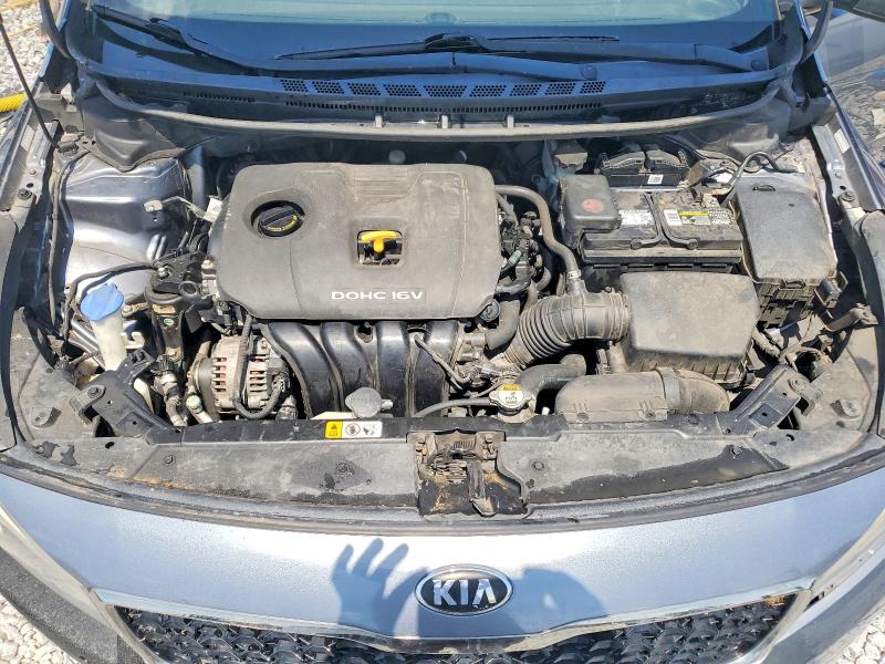 Aukcja sprzedaży 2017 Kia Forte, vin: 3KPFL4A79HE060639, numer aukcji: 57314656