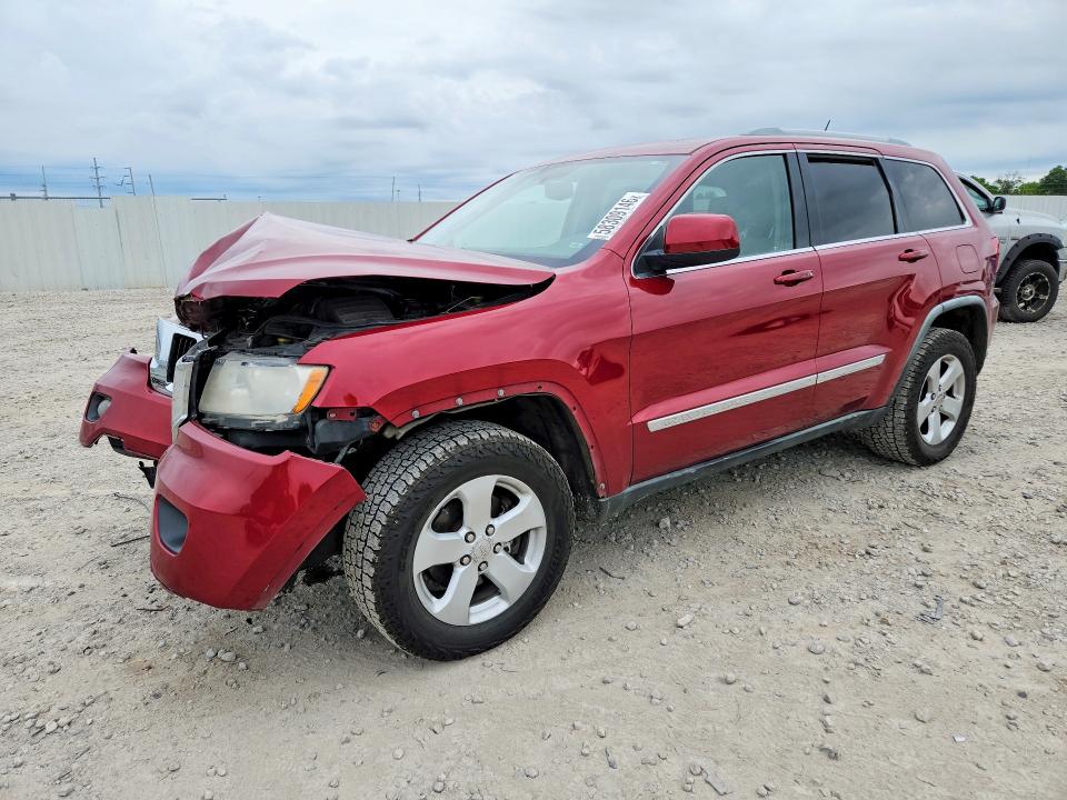 58309146 :رقم المزاد ، 1C4RJFAG1CC145778 vin ، 2012 Jeep Grand Cherokee مزاد بيع
