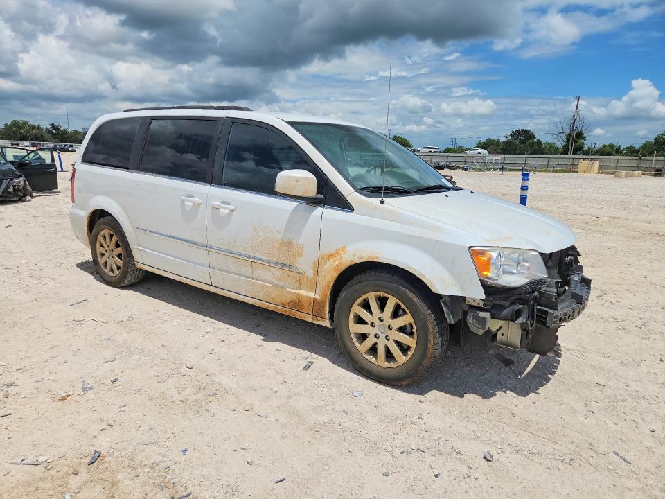 Aukcja sprzedaży 2015 Chrysler Town & Country, vin: 2C4RC1BG3FR590031, numer aukcji: 57029096
