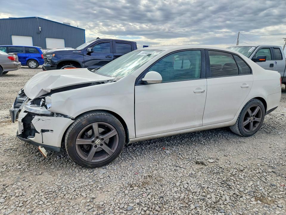Продажа на аукционе авто 2009 Volkswagen Jetta, vin: 3VWJZ71K29M145308, номер лота: 56694856