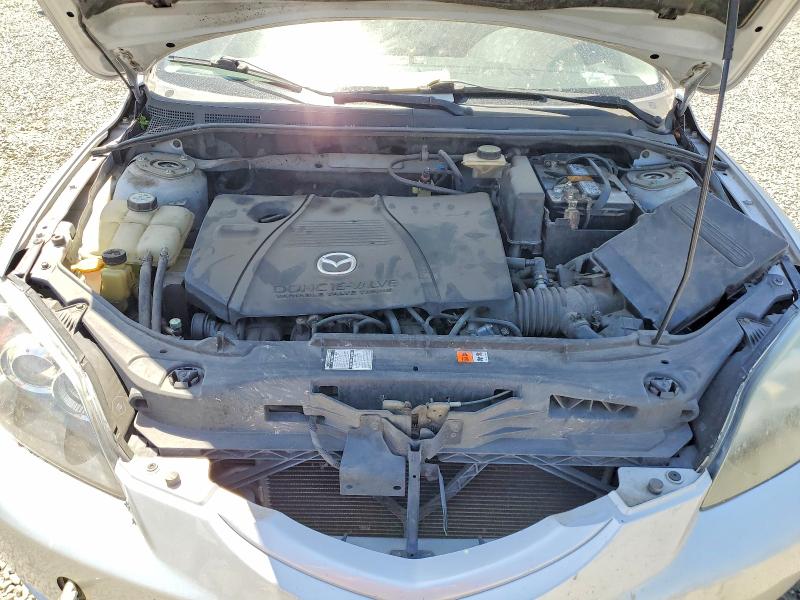 Auction sale of the 2004 Mazda 3, vin: JM1BK143441180080, lot number: 58081486