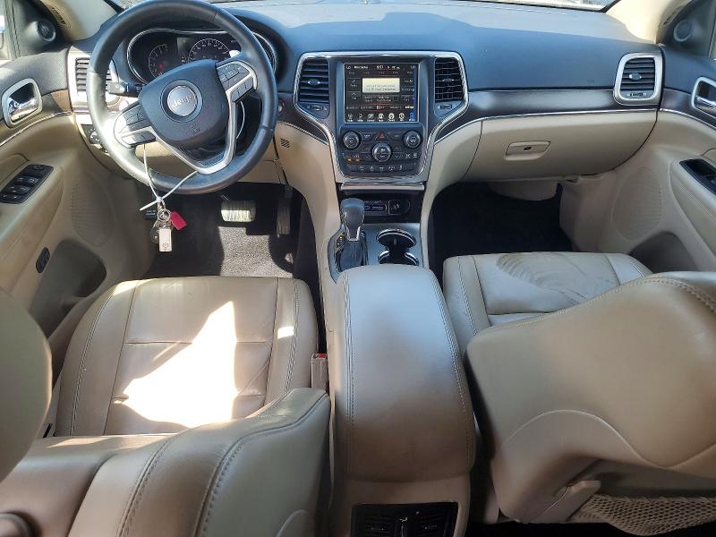 Продажа на аукционе авто 2017 Jeep Grand Cherokee, vin: 1C4RJFBG8HC622017, номер лота: 55933316