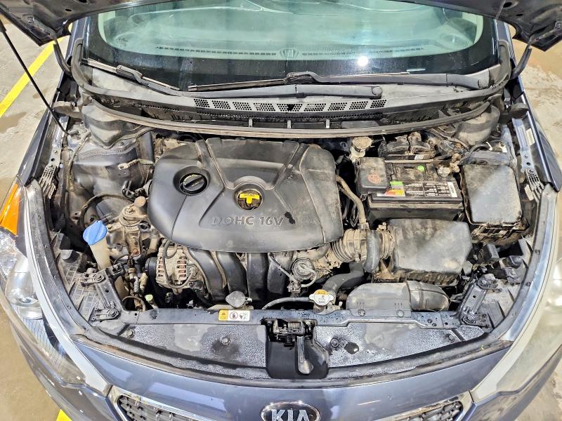 2015 Kia Forte მანქანა იყიდება აუქციონზე, vin: KNAFX4A67F5380852, აუქციონის ნომერი: 57489416