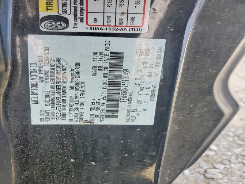 Auction sale of the 2006 Ford Mustang, vin: 1ZVFT80N965101459, lot number: 58598076