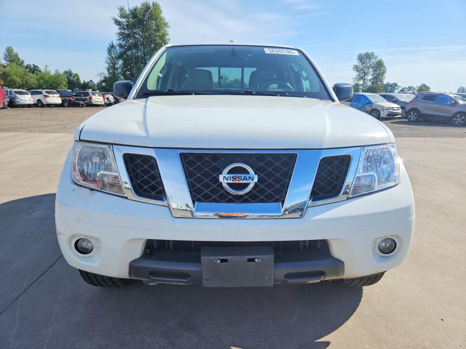 Продаж на аукціоні авто 2015 Nissan Frontier, vin: 1N6AD0EV0FN728438, номер лоту: 58349186
