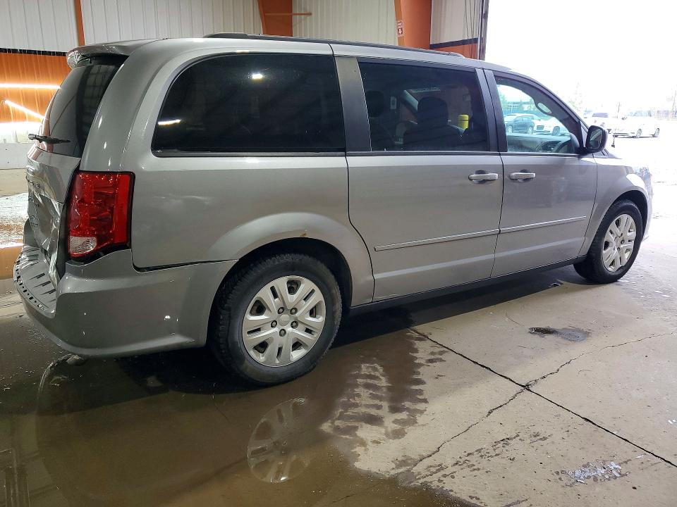 2015 Dodge Grand Caravan მანქანა იყიდება აუქციონზე, vin: 2C4RDGBG7FR622561, აუქციონის ნომერი: 55870846