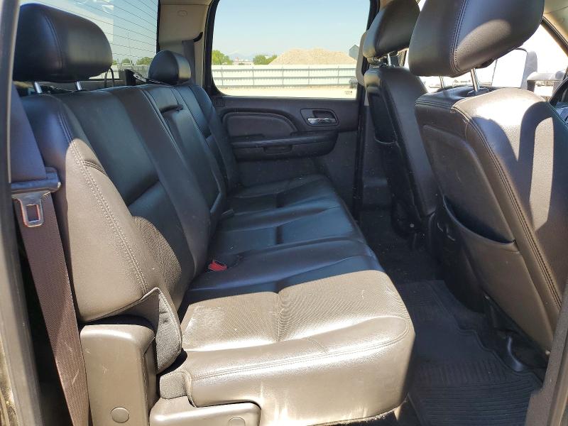 Продаж на аукціоні авто 2014 Gmc Sierra, vin: 1GT125E88EF101690, номер лоту: 57200426