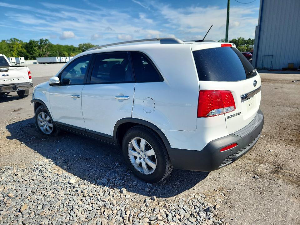 57337526 :رقم المزاد ، 5XYKT4A61DG393355 vin ، 2013 Kia Sorento مزاد بيع