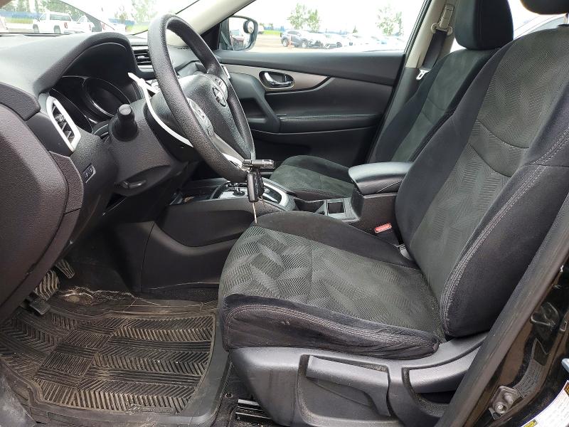 Продажа на аукционе авто 2015 Nissan Rogue, vin: 5N1AT2MV9FC892264, номер лота: 55895706