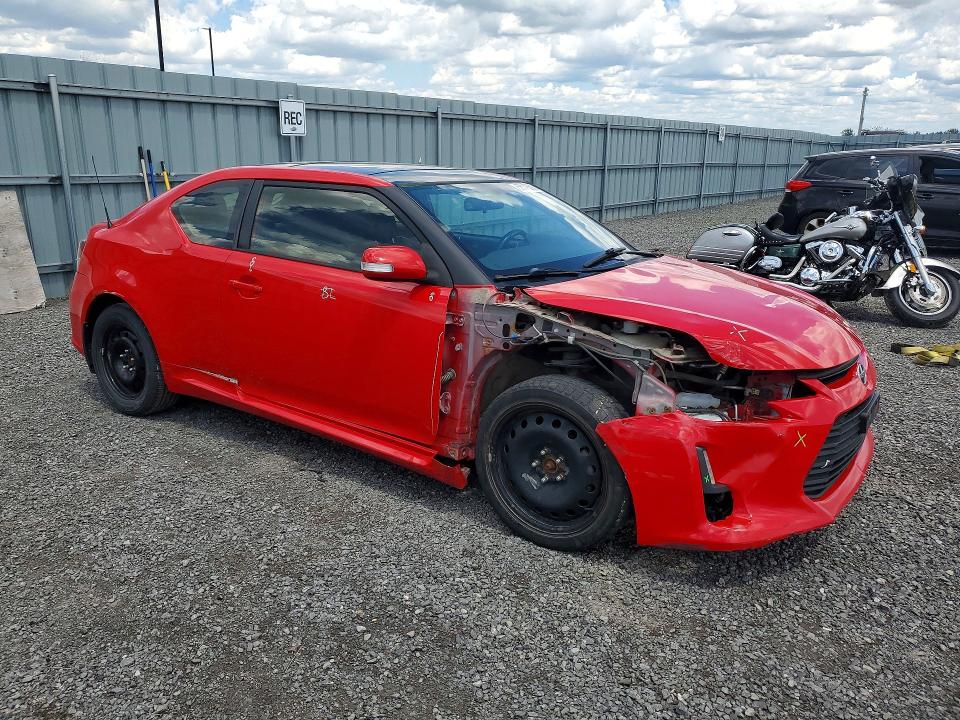 Aukcja sprzedaży 2014 Scion Tc, vin: JTKJF5C7XE3085033, numer aukcji: 56118586
