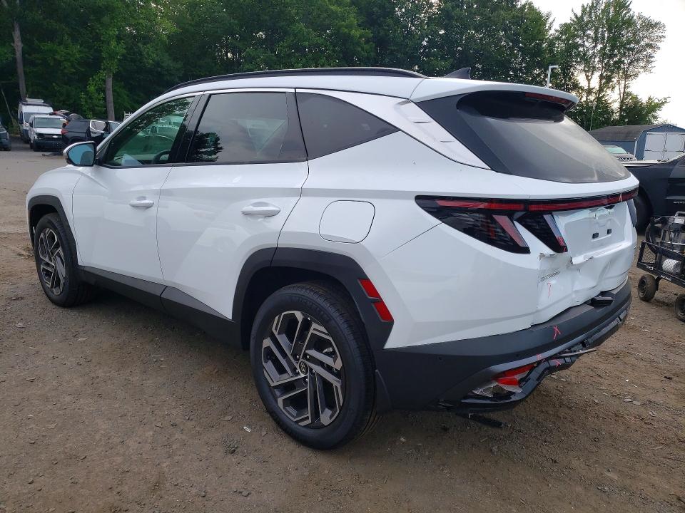 57724256 :رقم المزاد ، KM8JEDD11TU443864 vin ، 2026 Hyundai Tucson Hybrid مزاد بيع