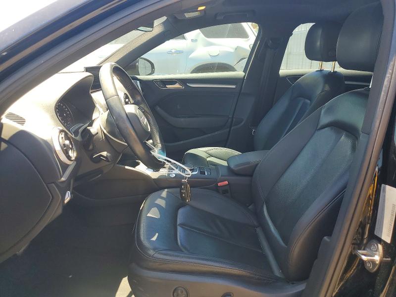 Aukcja sprzedaży 2017 Audi A3, vin: WAUAUGFF5H1033320, numer aukcji: 56534776