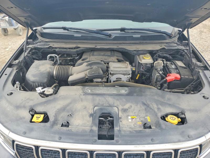 Продаж на аукціоні авто 2022 Jeep Wagoneer, vin: 1C4SJVAT3NS221213, номер лоту: 55928866