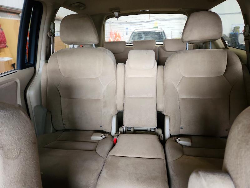 Aukcja sprzedaży 2005 Honda Odyssey, vin: 5FNRL38485B507163, numer aukcji: 55774536