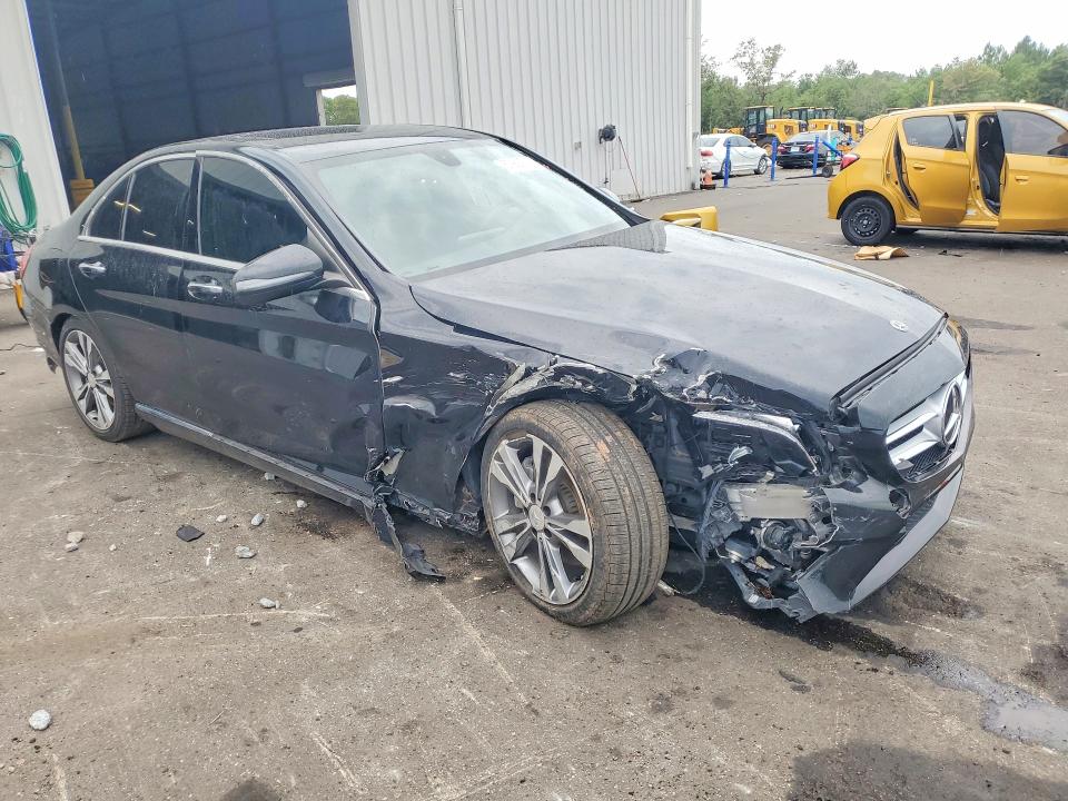 Aukcja sprzedaży 2019 Mercedes-benz C, vin: 55SWF8DBXKU288891, numer aukcji: 57900716