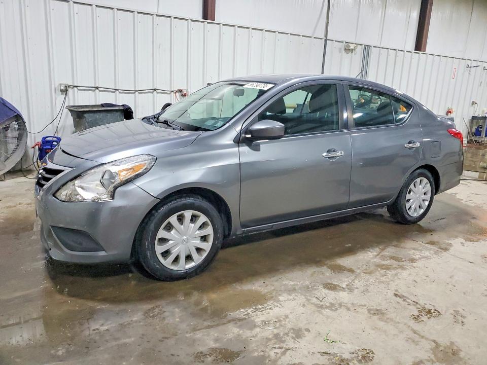 Продаж на аукціоні авто 2019 Nissan Versa, vin: 3N1CN7AP8KL804512, номер лоту: 56290736