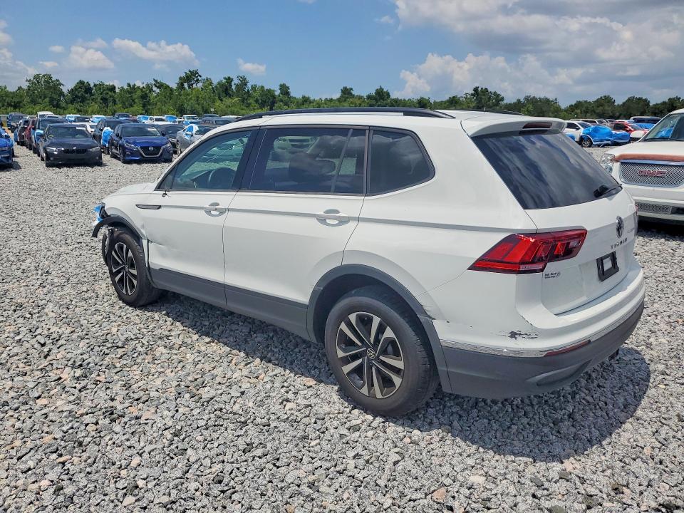 Продаж на аукціоні авто 2024 Volkswagen Tiguan, vin: 3VVRB7AX6RM227405, номер лоту: 51910166