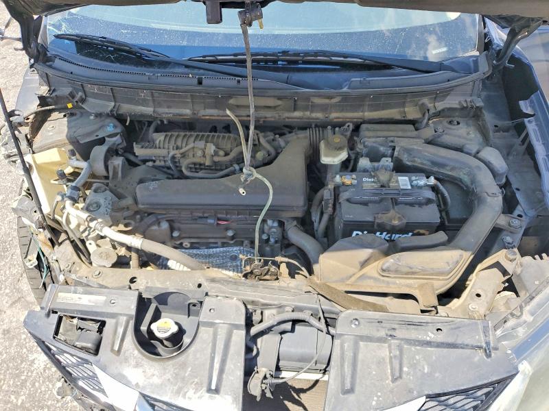 Продаж на аукціоні авто 2015 Nissan Rogue, vin: 5N1AT2MT7FC832921, номер лоту: 57750256
