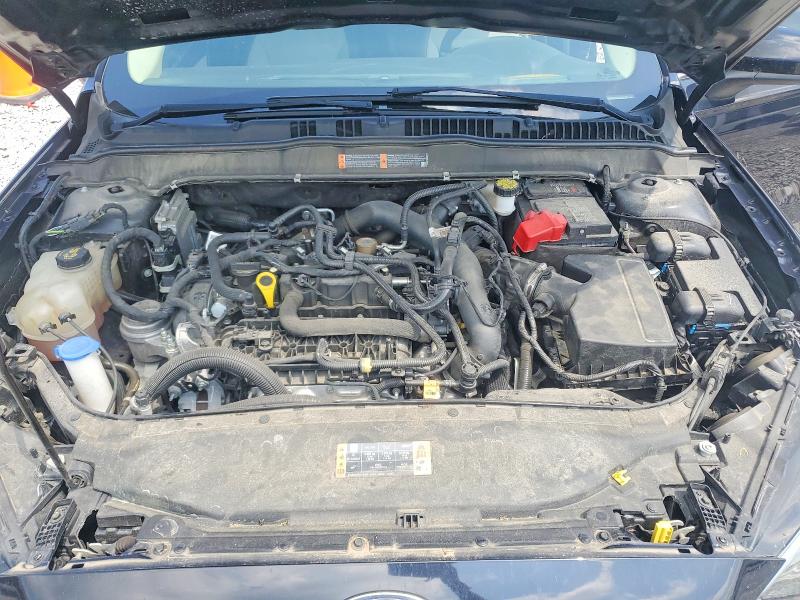 Продажа на аукционе авто 2020 Ford Fusion, vin: 3FA6P0HD8LR262033, номер лота: 58765496