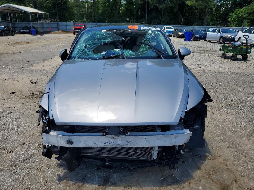 2023 Hyundai Sonata მანქანა იყიდება აუქციონზე, vin: KMHL14JA8PA264687, აუქციონის ნომერი: 56084646