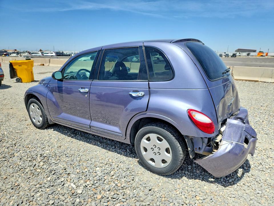 57514566 :رقم المزاد ، 3A4FY58B67T516165 vin ، 2007 Chrysler Pt Cruiser مزاد بيع