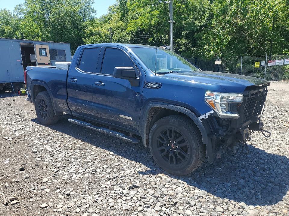 Продажа на аукционе авто 2021 Gmc Sierra, vin: 1GTR9CED9MZ428080, номер лота: 56595976