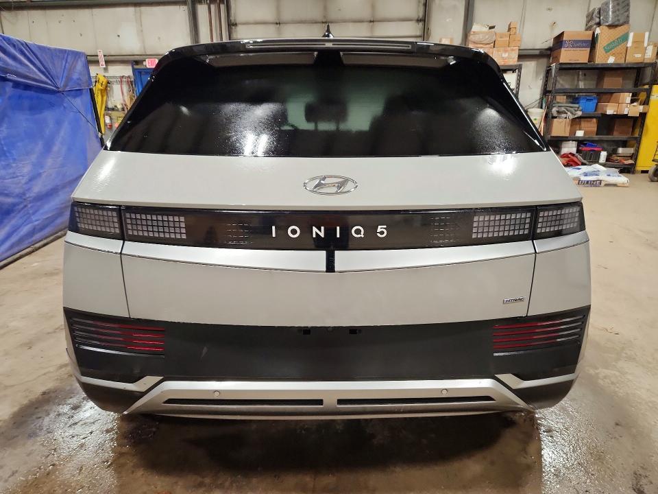 Aukcja sprzedaży 2024 Hyundai Ioniq 5, vin: KM8KNDDF9RU311850, numer aukcji: 56259576
