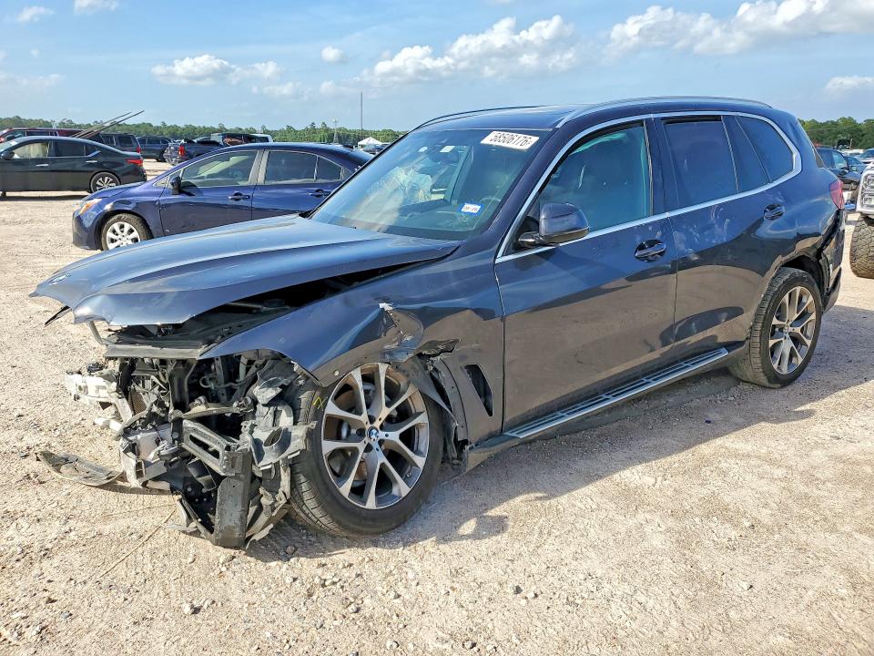 2019 Bmw X5 მანქანა იყიდება აუქციონზე, vin: 5UXCR6C58KLL00723, აუქციონის ნომერი: 58506176